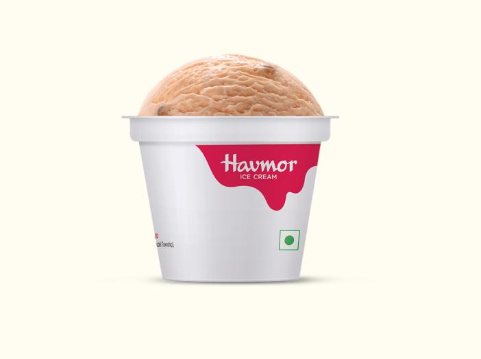 Havmor Butterscotch Ice Cream (90ml)